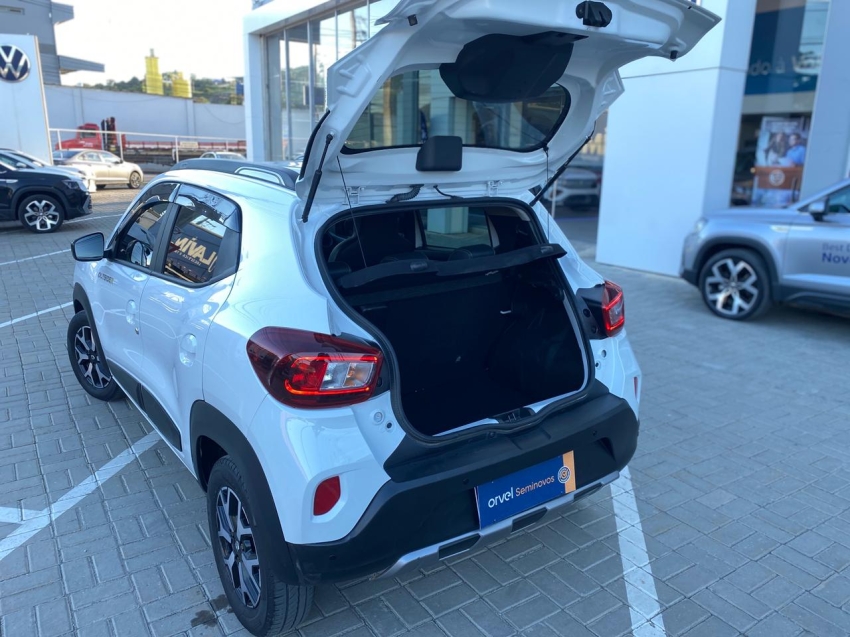kwid outsider 1.0 12v flex mec9