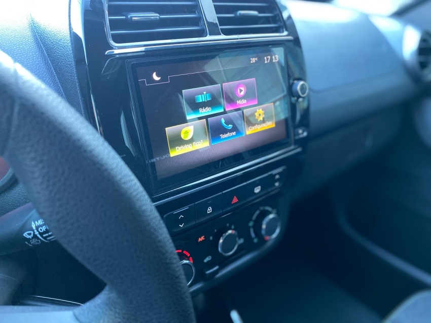 kwid outsider 1.0 12v flex mec15