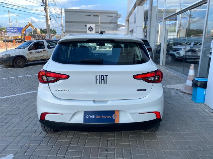 argo drive 1.0 flex mec7