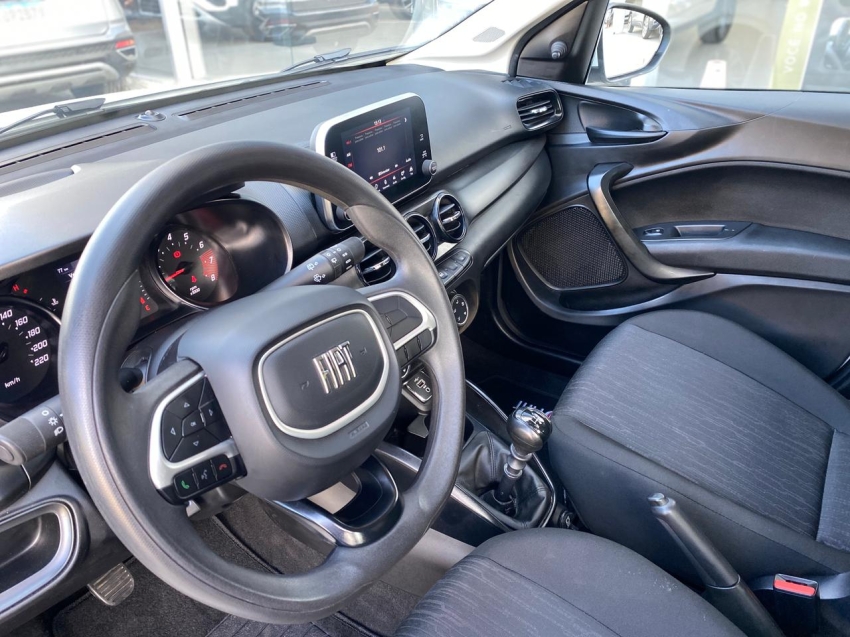 argo drive 1.0 flex mec9