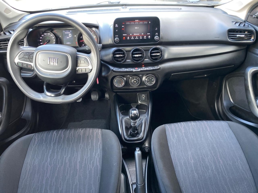 argo drive 1.0 flex mec11