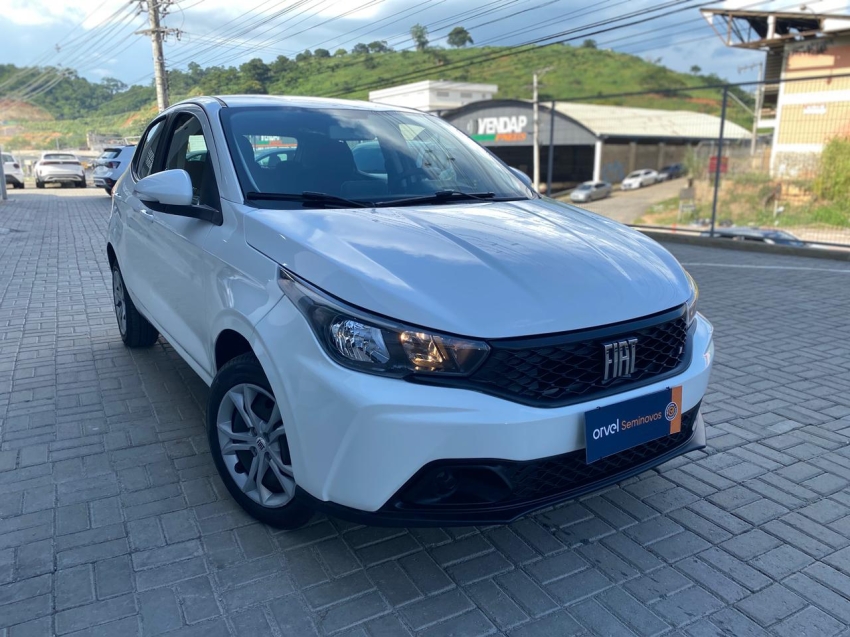 argo drive 1.0 flex mec