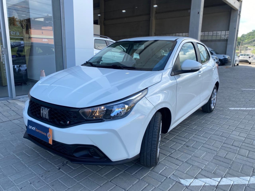 argo drive 1.0 flex mec3