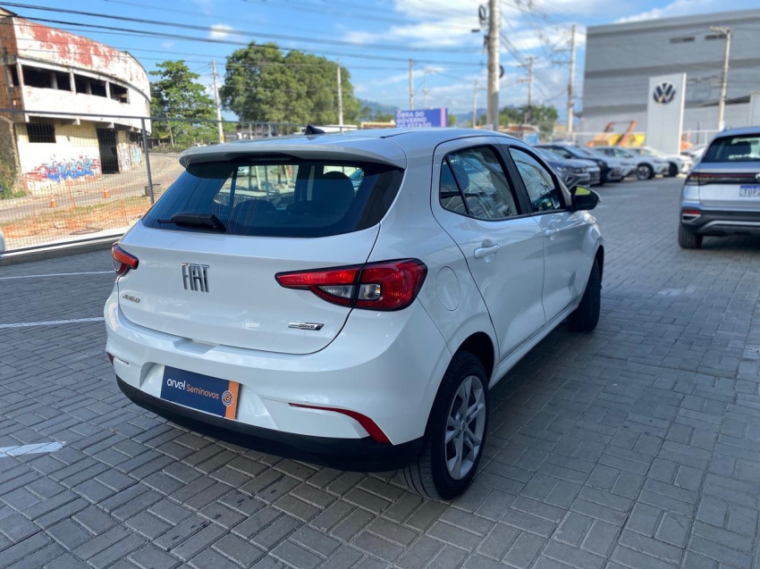 argo drive 1.0 flex mec5