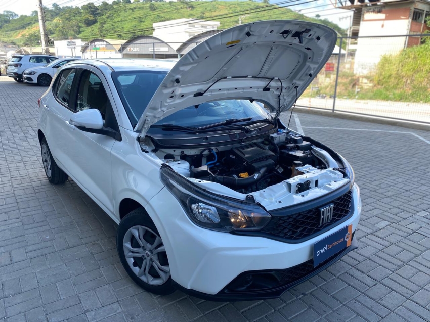 argo drive 1.0 flex mec2