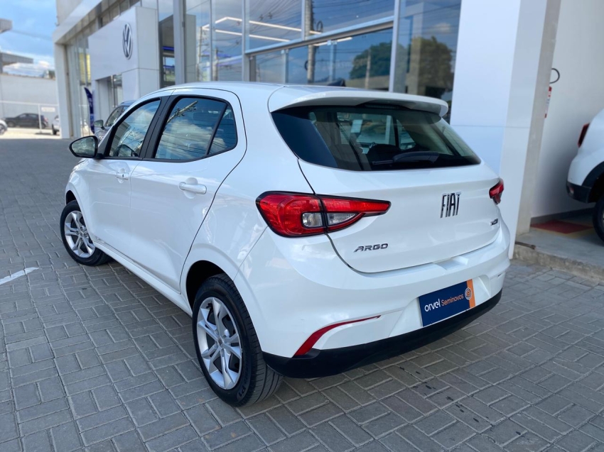 argo drive 1.0 flex mec4