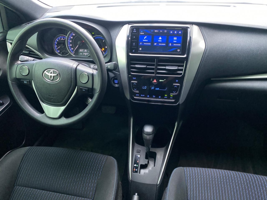 yaris xl plus connect. 1.5 flex 16v aut14