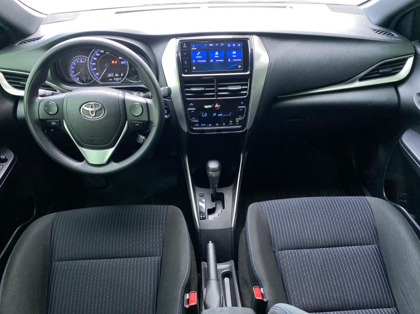 yaris xl plus connect. 1.5 flex 16v aut13