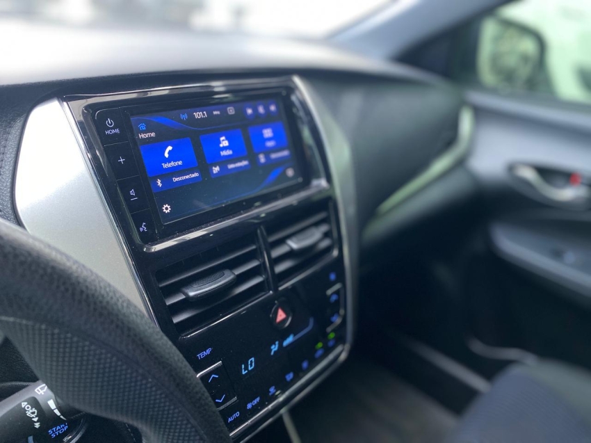 yaris xl plus connect. 1.5 flex 16v aut15