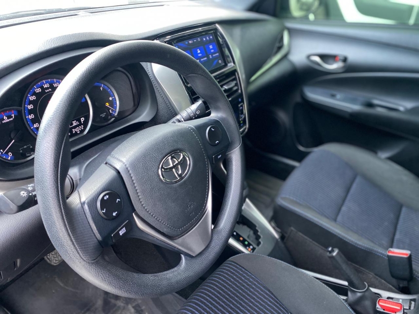 yaris xl plus connect. 1.5 flex 16v aut16