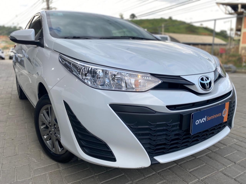 yaris xl plus connect. 1.5 flex 16v aut1