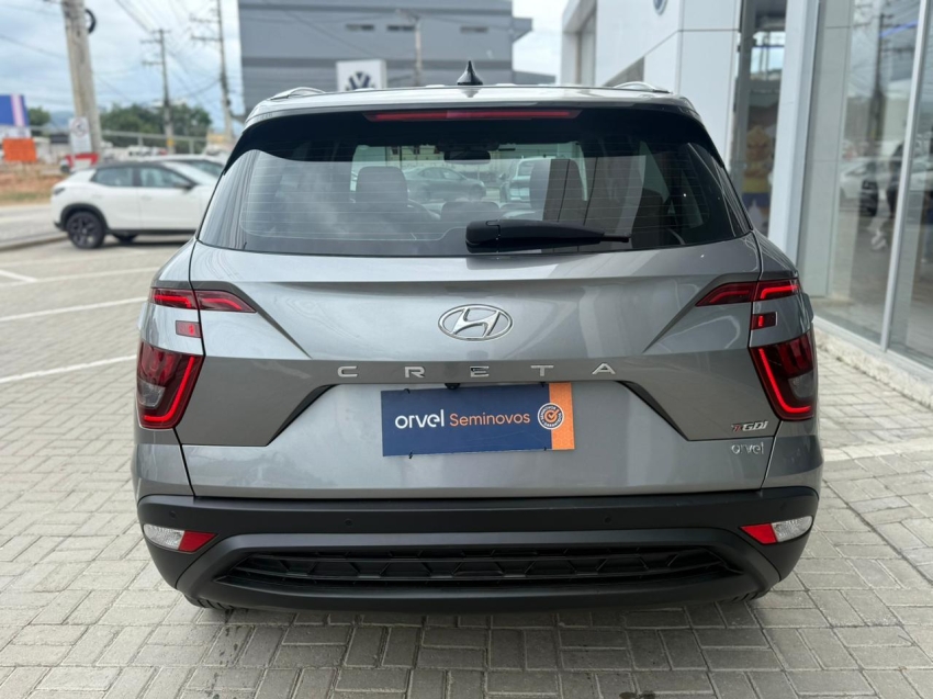 creta comfort 1.0 tb 12v flex aut8