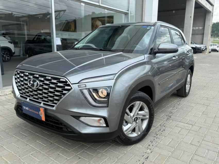 creta comfort 1.0 tb 12v flex aut4