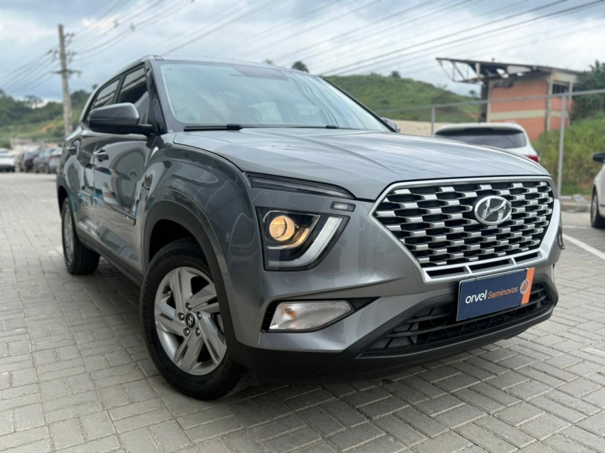 creta comfort 1.0 tb 12v flex aut1