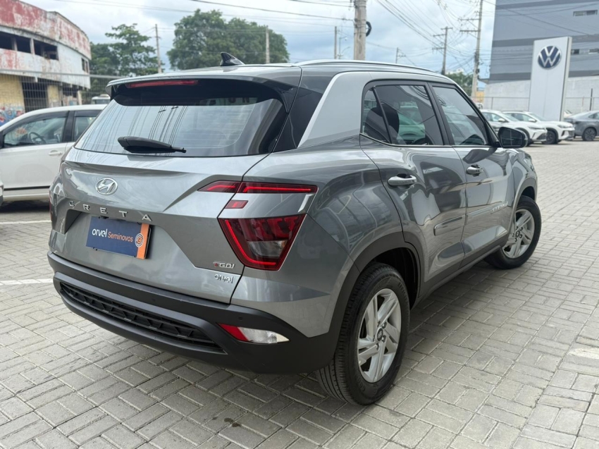 creta comfort 1.0 tb 12v flex aut10