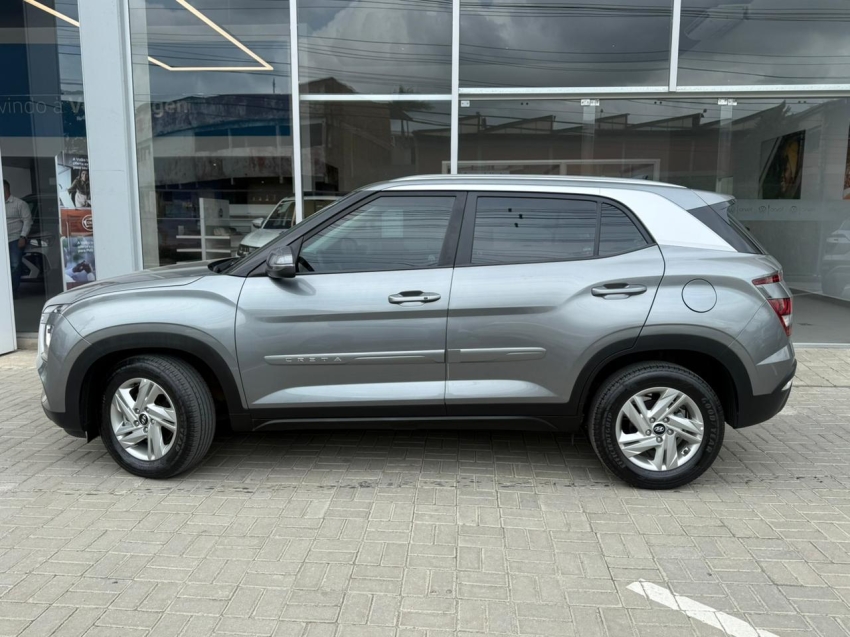 creta comfort 1.0 tb 12v flex aut5