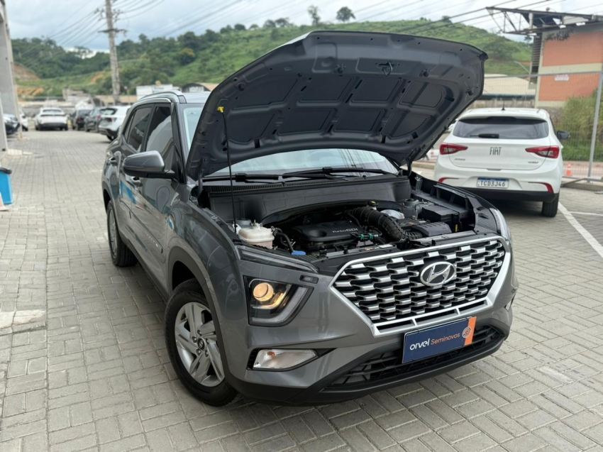 creta comfort 1.0 tb 12v flex aut3