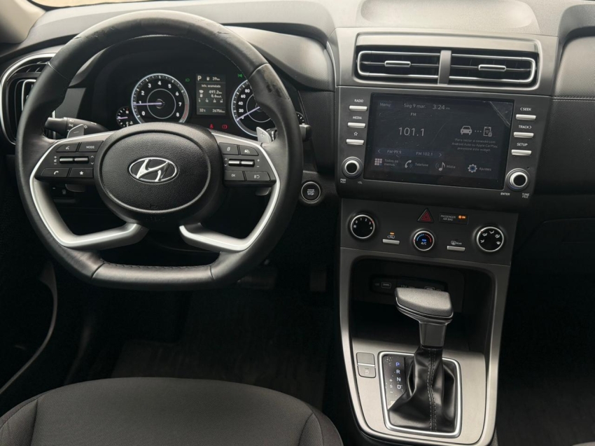 creta comfort 1.0 tb 12v flex aut13