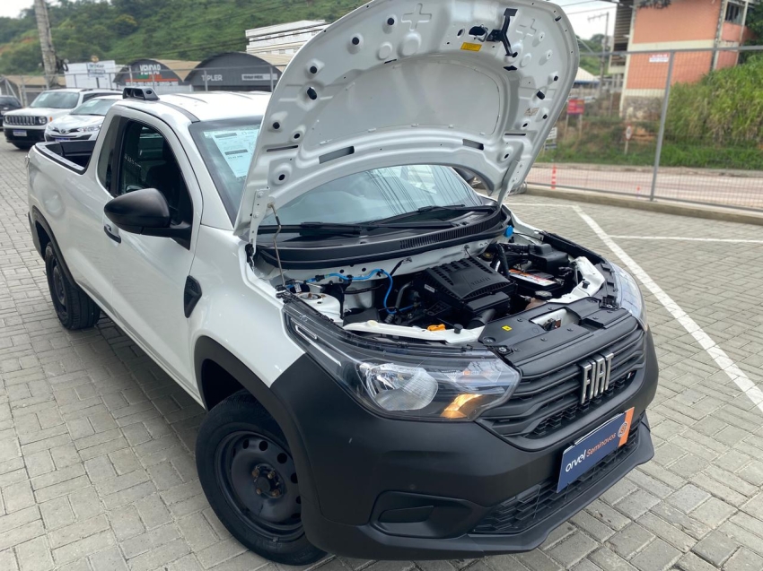 strada endurance 1.3 cs flex mec3