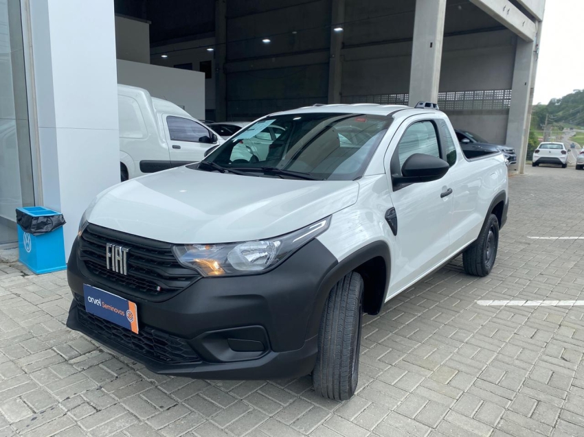 strada endurance 1.3 cs flex mec4