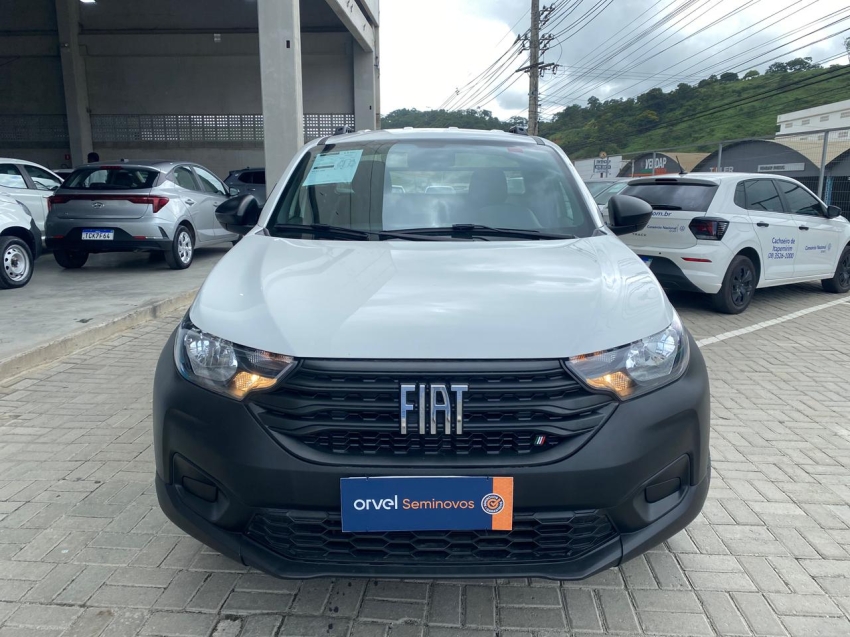 strada endurance 1.3 cs flex mec2