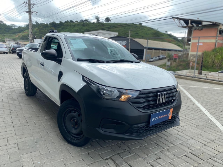 strada endurance 1.3 cs flex mec