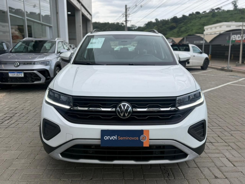 t-cross comfortline 1.0 tb 200 tsi flex aut2