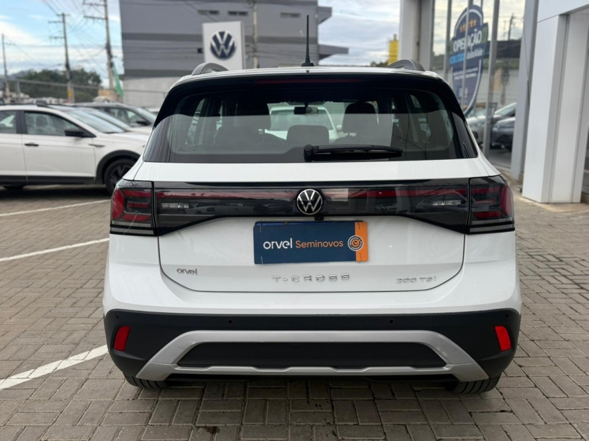 t-cross comfortline 1.0 tb 200 tsi flex aut10