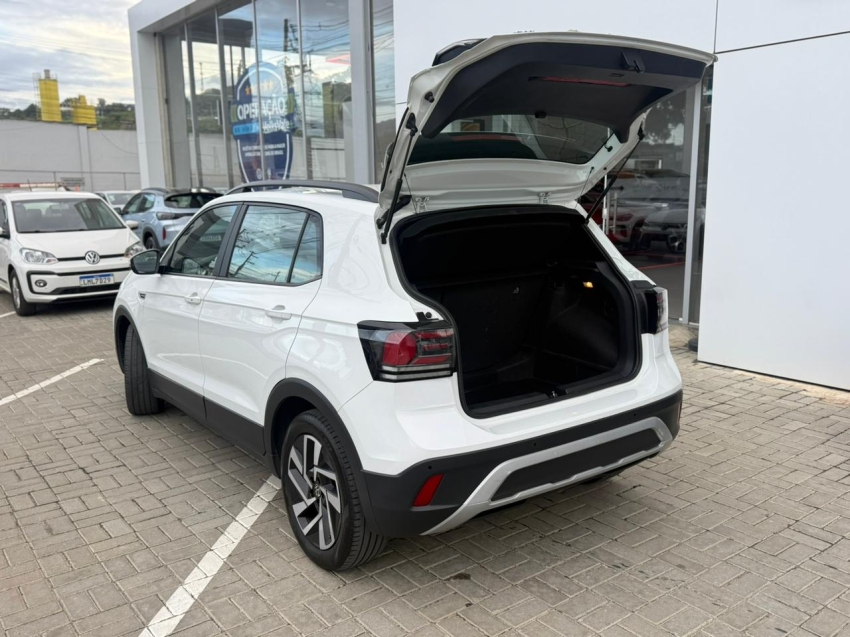 t-cross comfortline 1.0 tb 200 tsi flex aut9