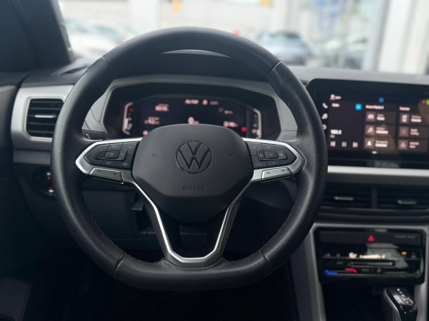 t-cross comfortline 1.0 tb 200 tsi flex aut12