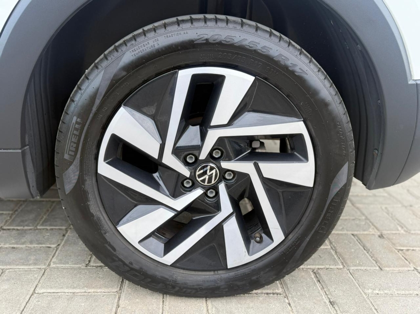 t-cross comfortline 1.0 tb 200 tsi flex aut7