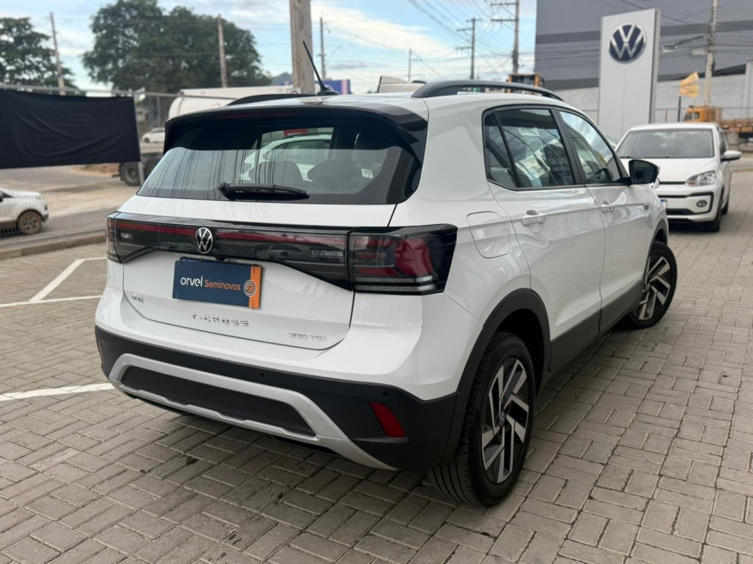 t-cross comfortline 1.0 tb 200 tsi flex aut11