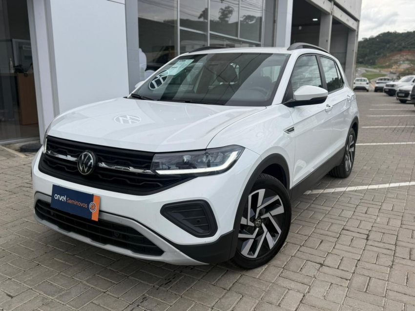 t-cross comfortline 1.0 tb 200 tsi flex aut4