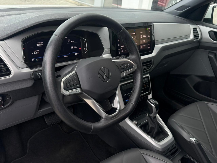 t-cross comfortline 1.0 tb 200 tsi flex aut17