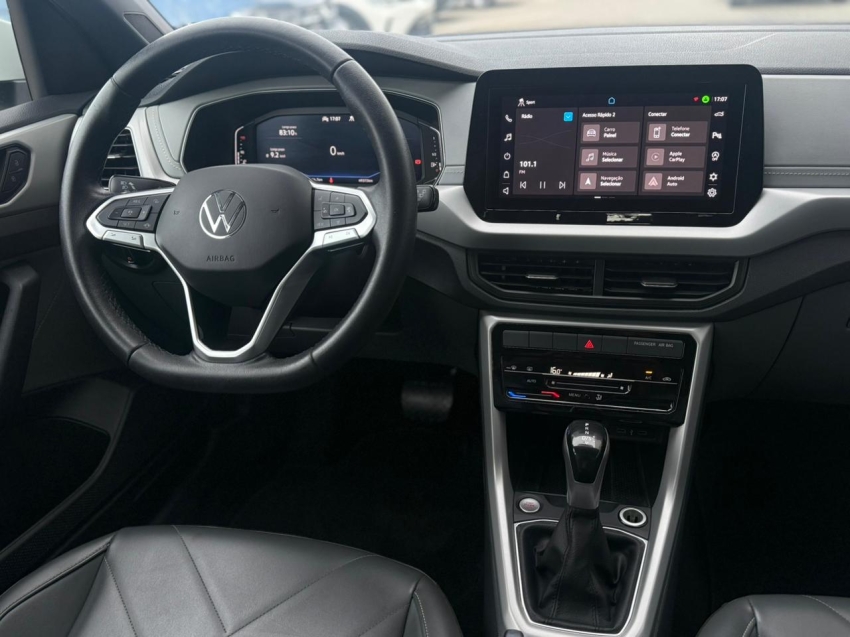 t-cross comfortline 1.0 tb 200 tsi flex aut15