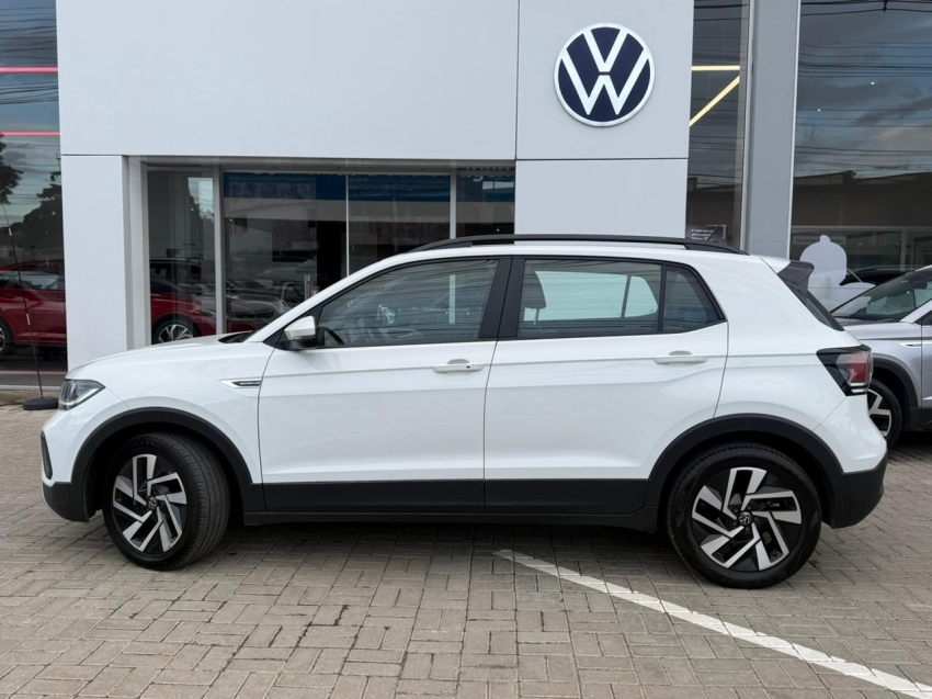 t-cross comfortline 1.0 tb 200 tsi flex aut6