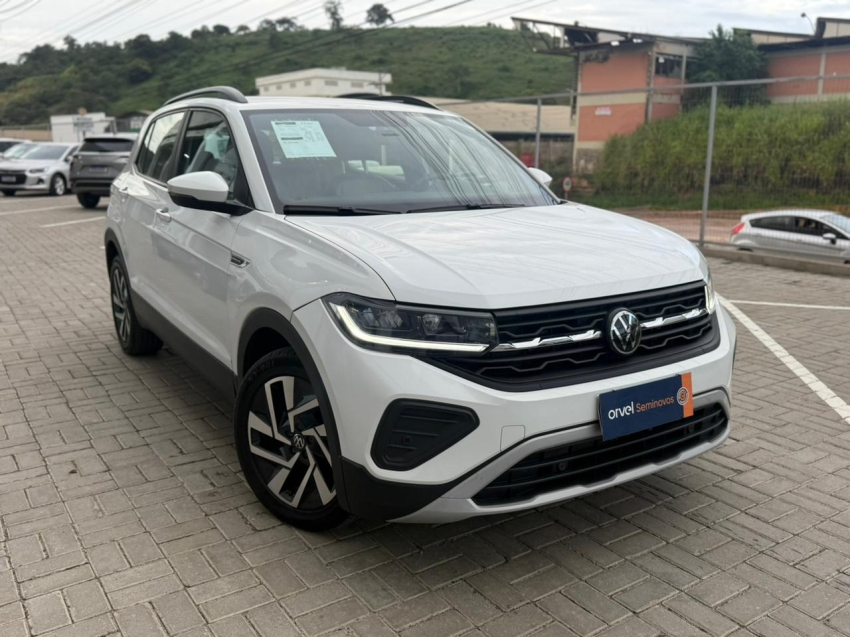 t-cross comfortline 1.0 tb 200 tsi flex aut