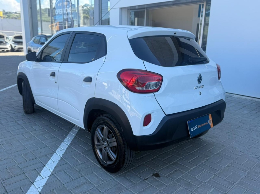 kwid zen 1.0 flex mec7