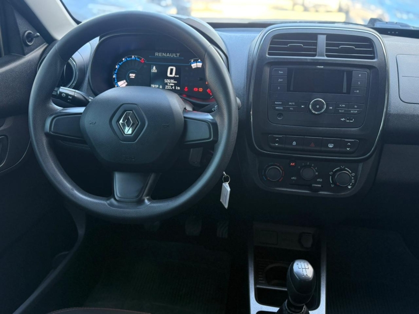 kwid zen 1.0 flex mec14