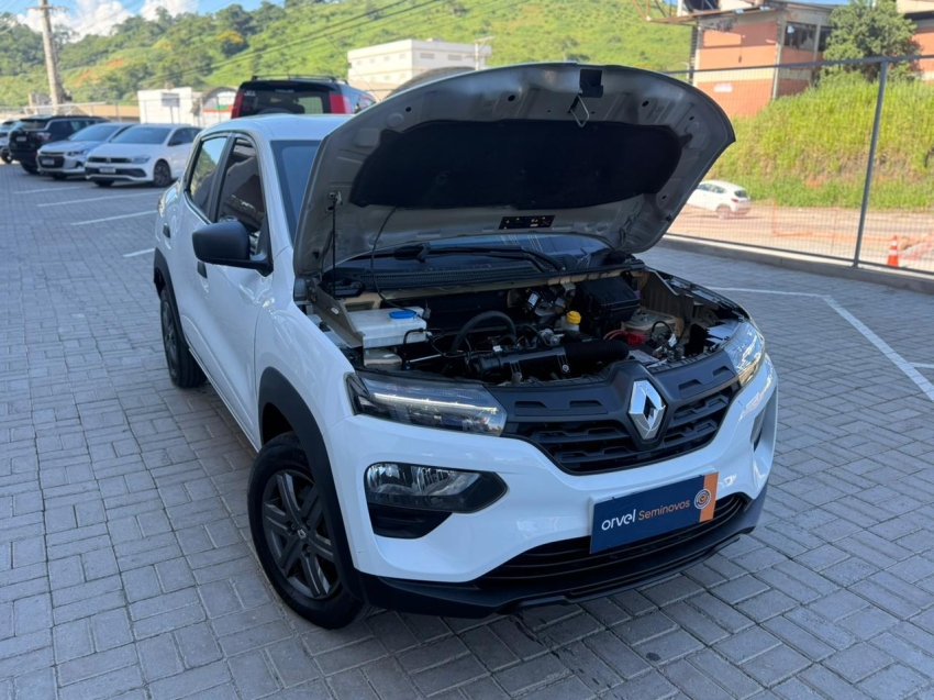 kwid zen 1.0 flex mec3