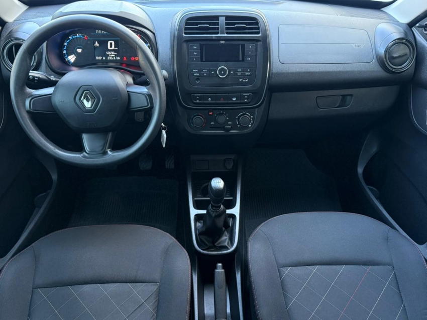 kwid zen 1.0 flex mec13