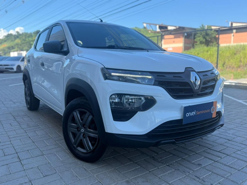 kwid zen 1.0 flex mec1