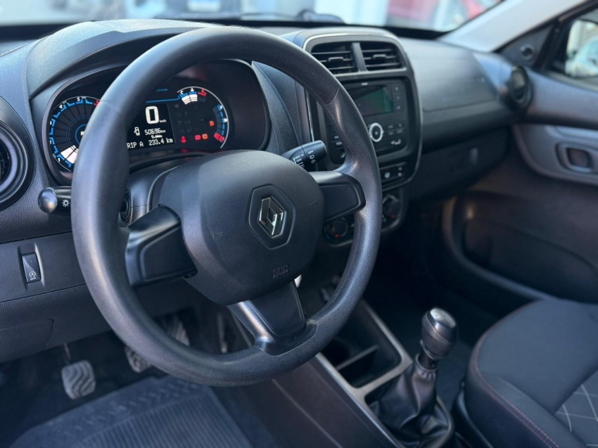 kwid zen 1.0 flex mec16