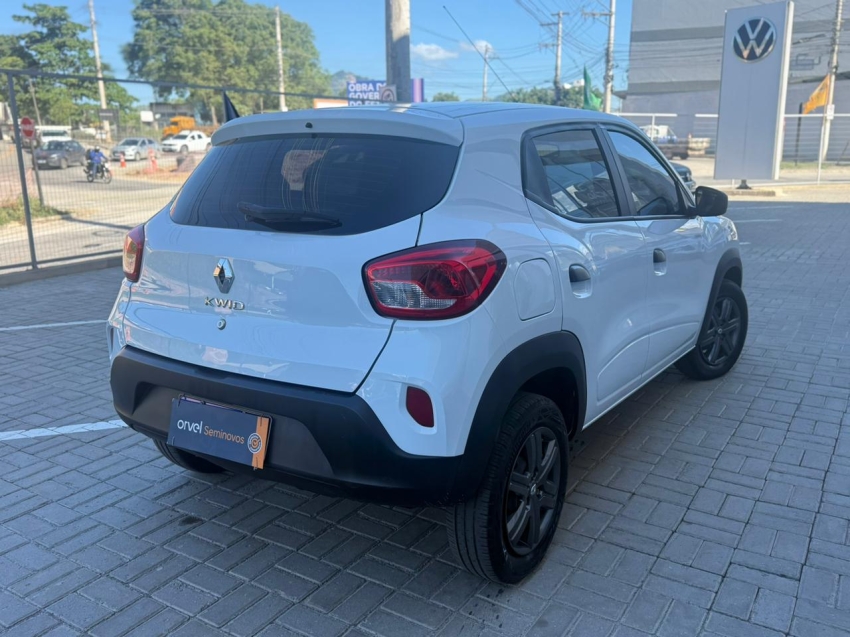 kwid zen 1.0 flex mec10