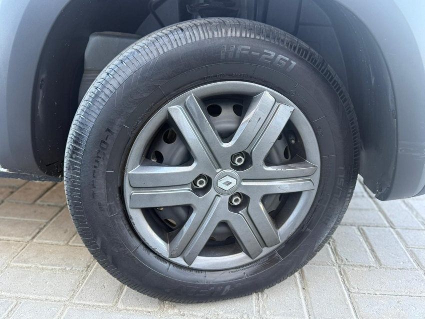 kwid zen 1.0 flex mec6