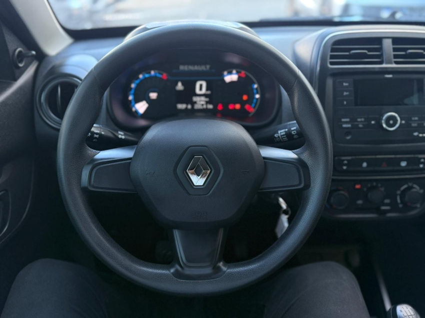 kwid zen 1.0 flex mec11