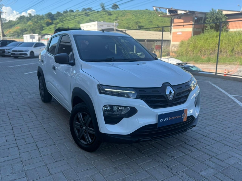 kwid zen 1.0 flex mec