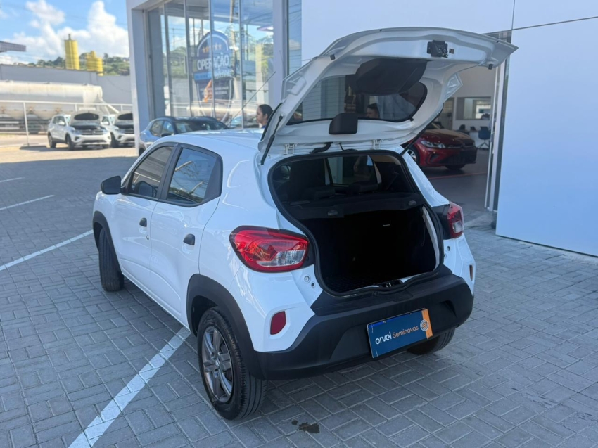 kwid zen 1.0 flex mec9