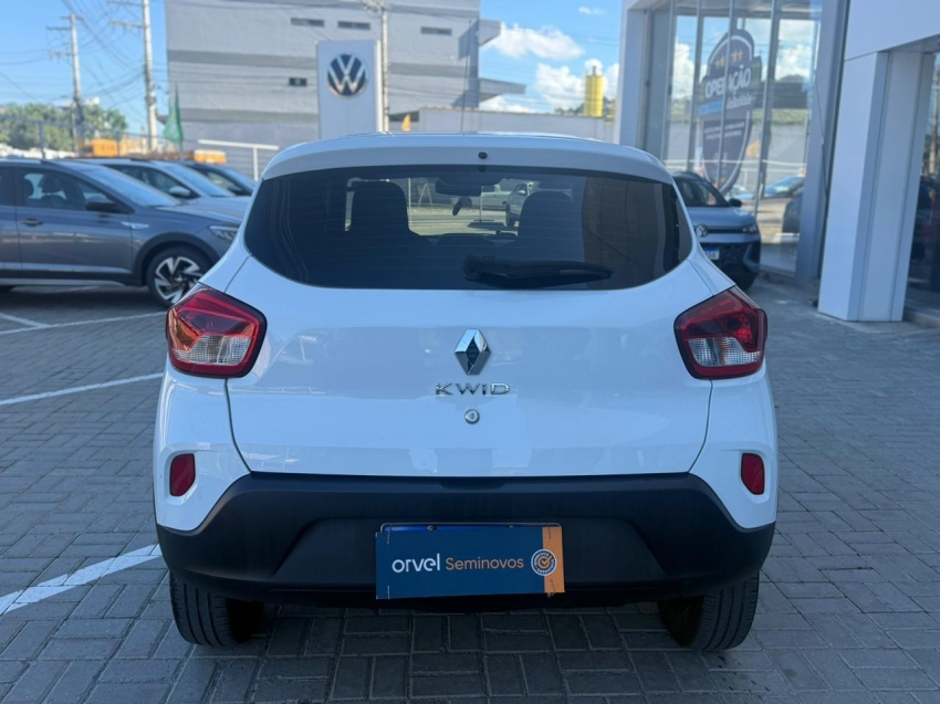 kwid zen 1.0 flex mec8