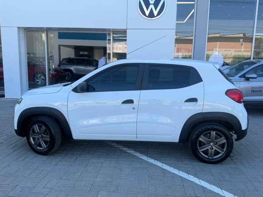 kwid zen 1.0 flex mec5